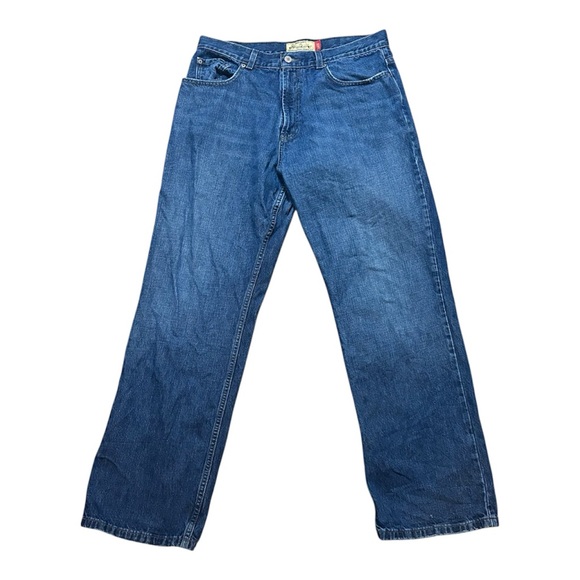 Old Navy Other - Vintage 90s Y2K Old Navy Relaxed Fit Men's Jeans in Blue